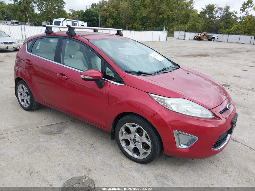 2011 FORD FIESTA SES | 3FADP4FJ4BM239089 | UPCARS