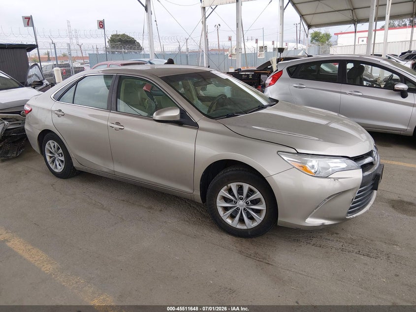 2015 TOYOTA CAMRY LE | 4T1BF1FK9FU106871 | UPCARS