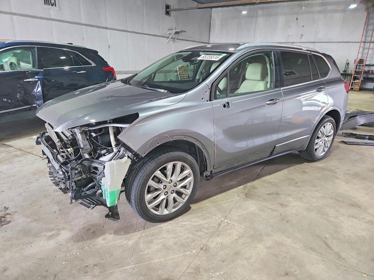 2020 BUICK ENVISION PREMIUM | LRBFX3SX9LD032975 | UPCARS