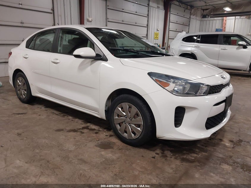 2019 KIA RIO S | 3KPA24AB6KE233042 | UPCARS