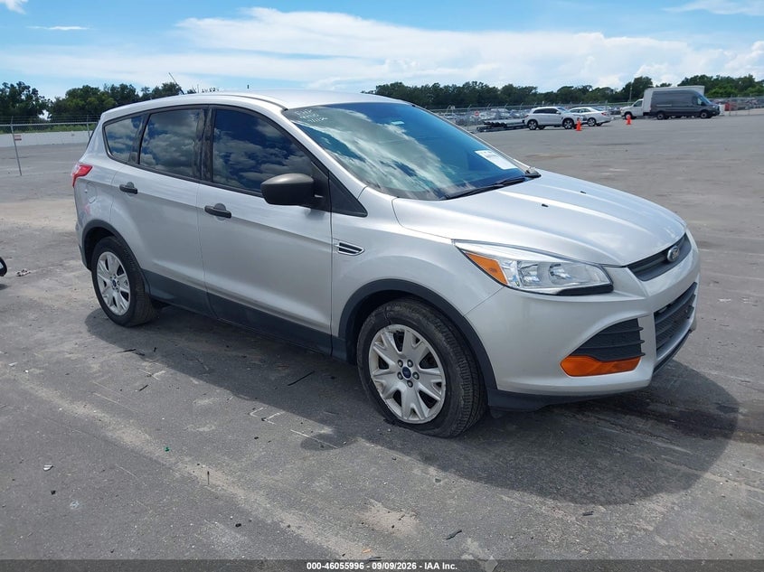 2016 FORD ESCAPE S | 1FMCU0F72GUA47910 | UPCARS