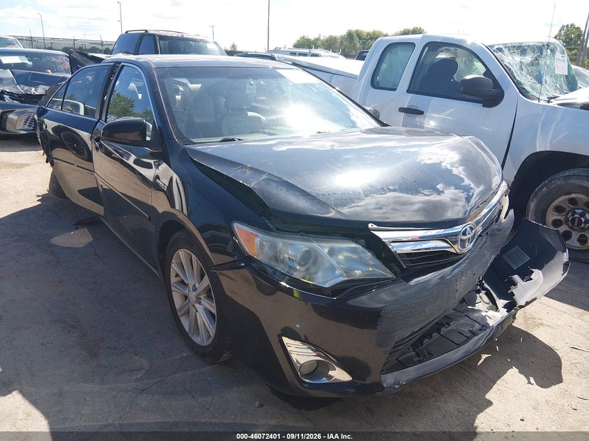 2012 TOYOTA CAMRY HYBRID XLE | 4T1BD1FK0CU025159 | UPCARS