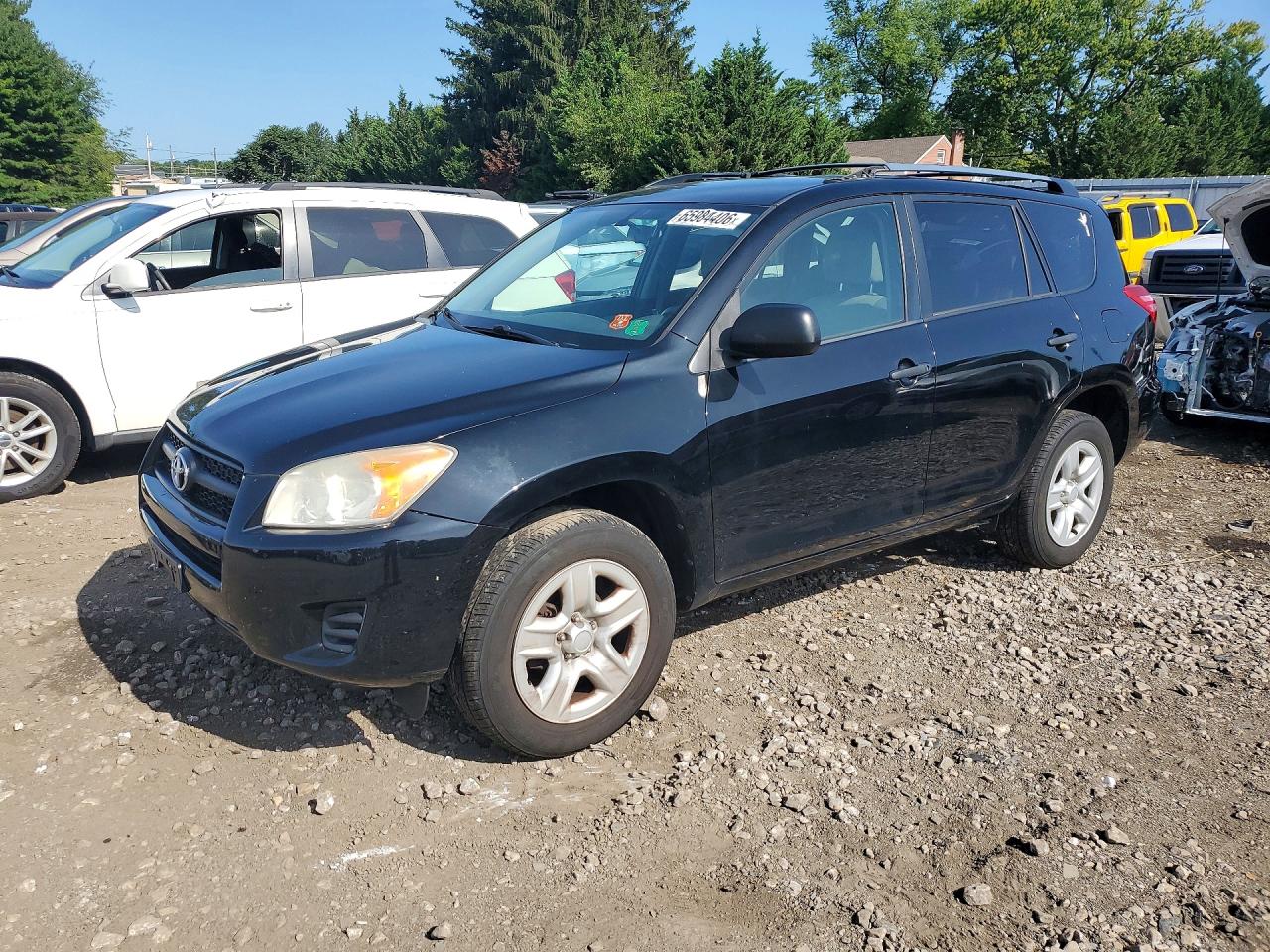 2010 TOYOTA RAV4 BASE | 2T3BF4DV1AW031677 | UPCARS