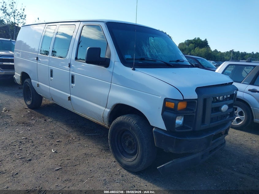 2014 FORD E-250 COMMERCIAL | 1FTNE2EW2EDA63973 | UPCARS
