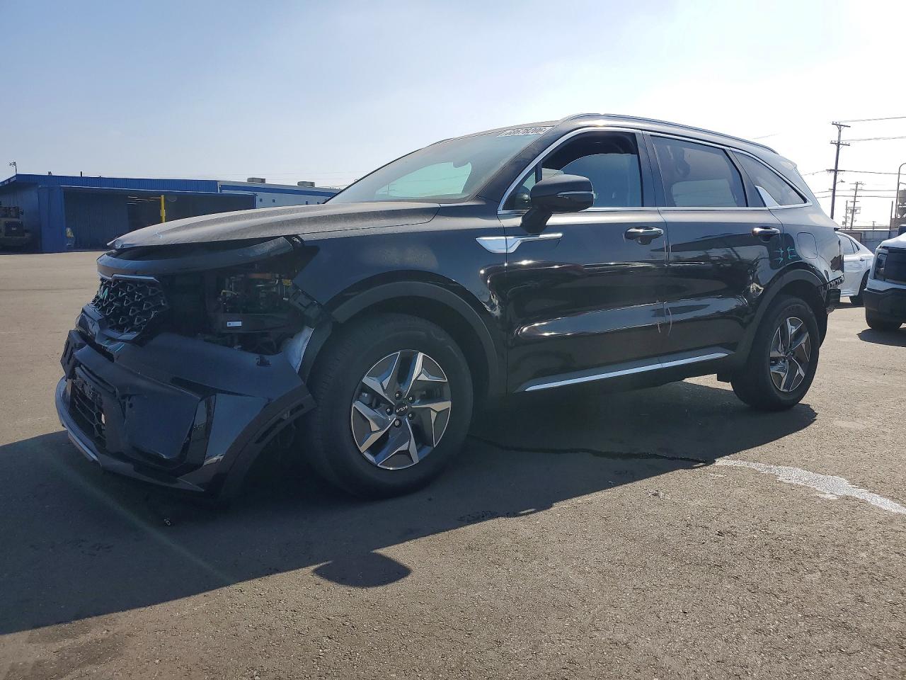 2023 KIA SORENTO EX | KNDRH4LG4P5155602 | UPCARS