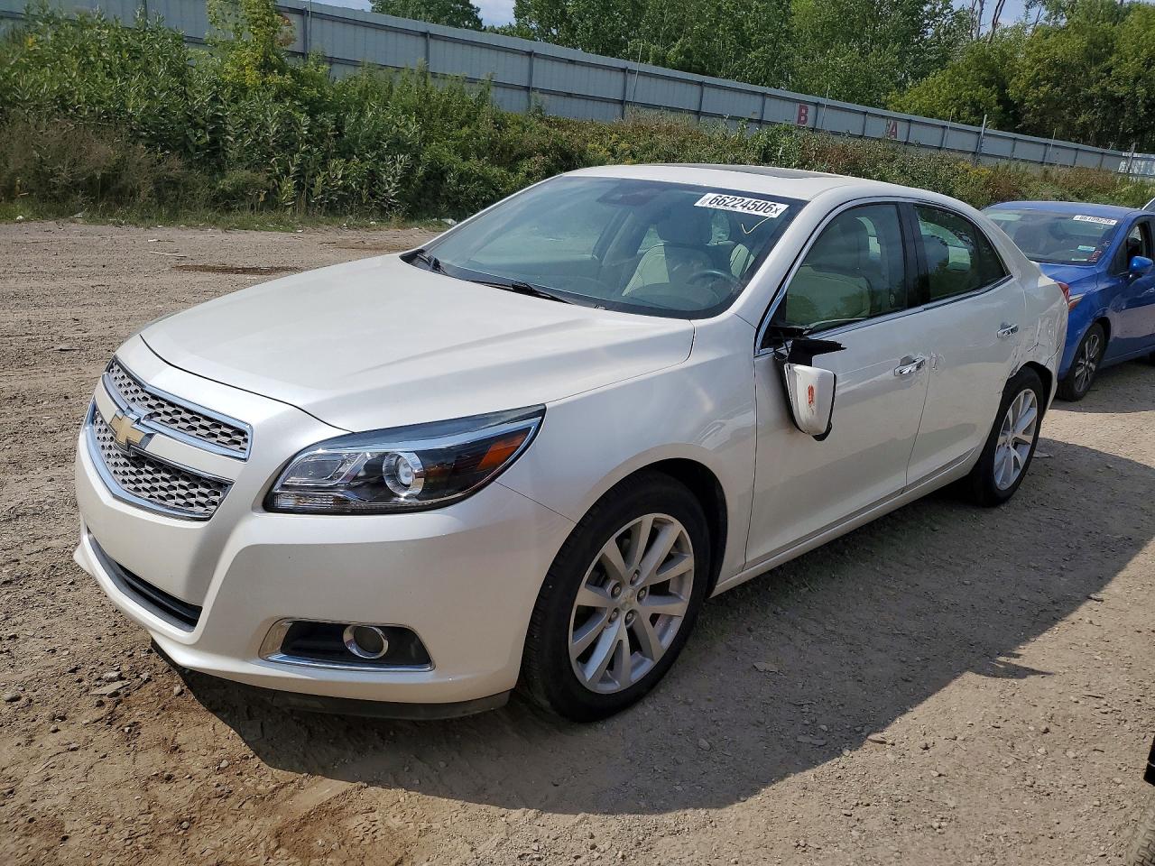 2013 CHEVROLET MALIBU LTZ | 1G11H5SA7DF330570 | UPCARS