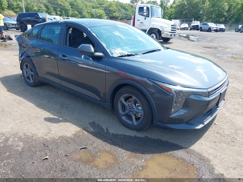 2026 KIA K4 LXS | 3KPFT4DE0TE302155 | UPCARS