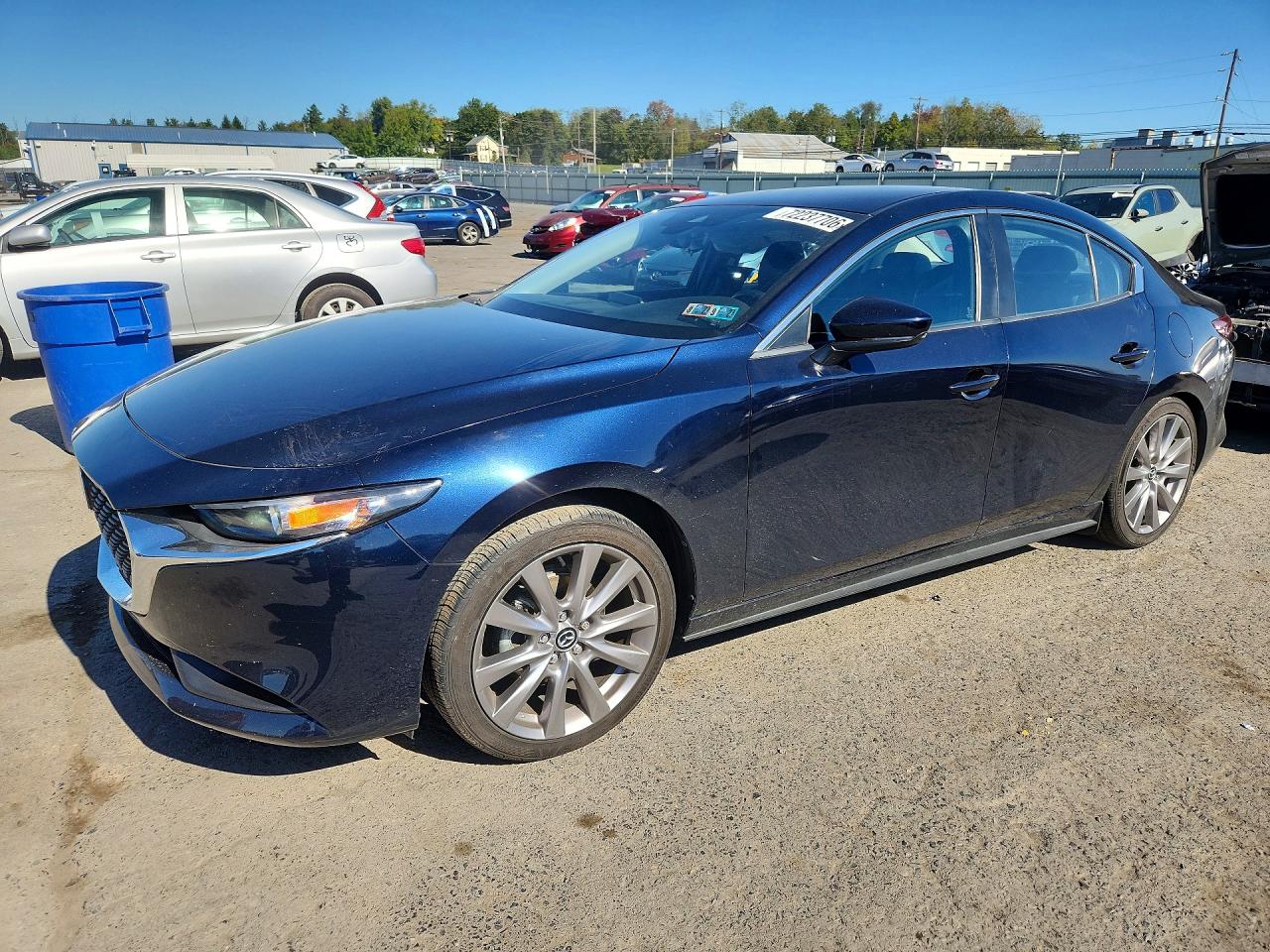 2020 MAZDA 3 SELECT | JM1BPACL6L1162830 | UPCARS