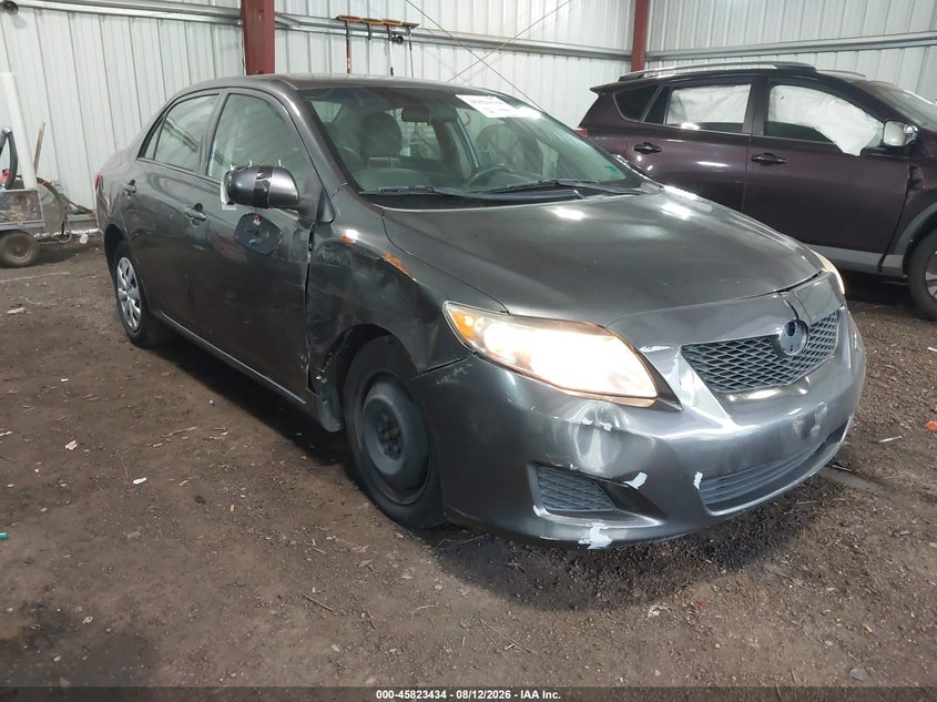 2010 TOYOTA COROLLA LE | 2T1BU4EE9AC245413 | UPCARS