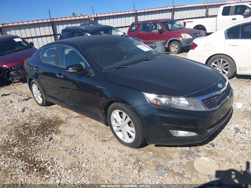 2012 KIA OPTIMA EX | 5XXGN4A75CG018502 | UPCARS