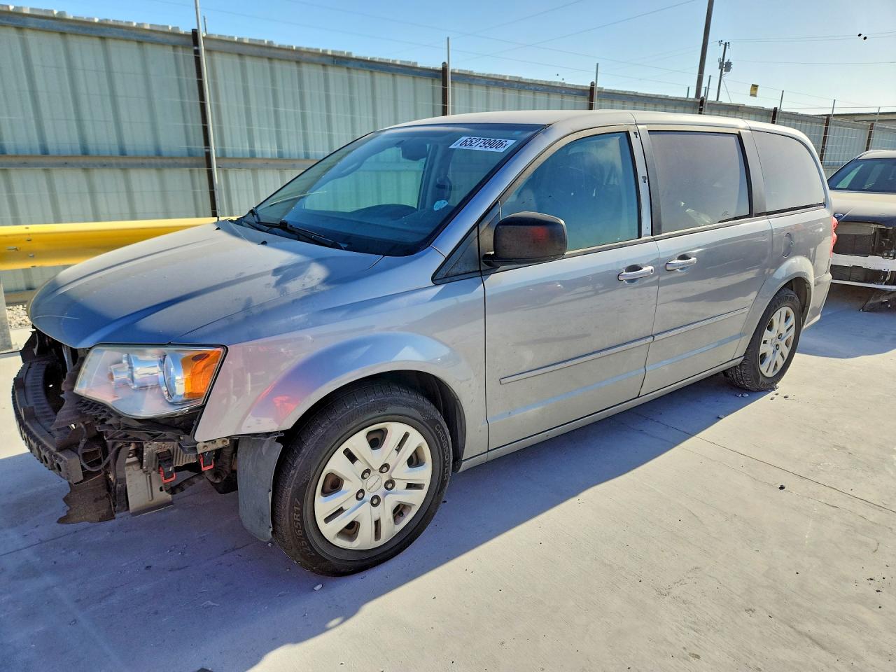 2016 DODGE CARAVAN SE | 2C4RDGBG1GR244223 | UPCARS