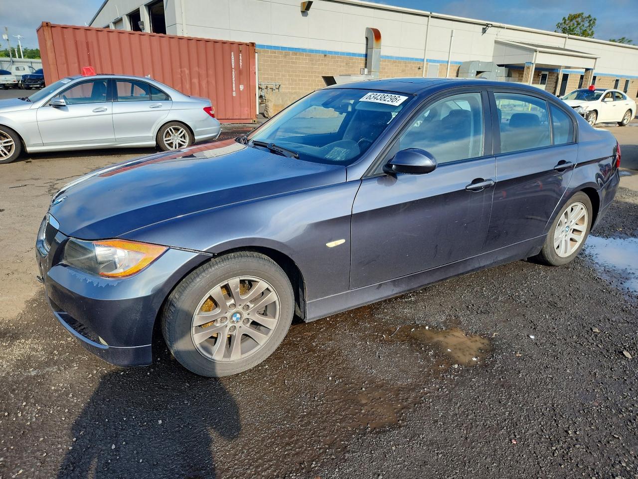 2007 BMW 3 SERIES I | WBAVA33557KX82383 | UPCARS