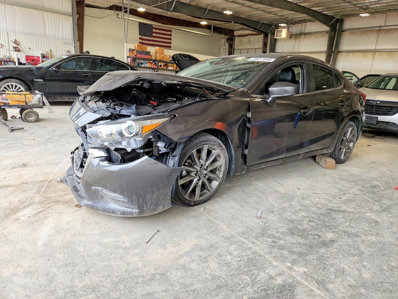 2018 MAZDA 3 TOURING | 3MZBN1V32JM177258 | UPCARS
