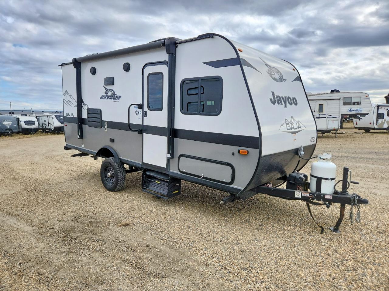 2022 JAYCO JAY FLIGHT | 1UJBJ0AJ3N77B0386 | UPCARS