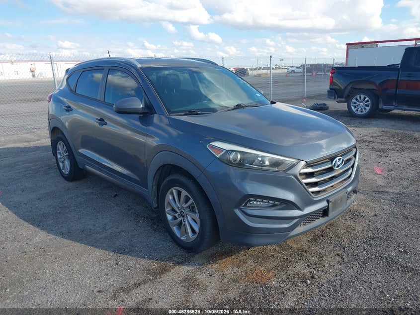 2016 HYUNDAI TUCSON SE | KM8J3CA46GU082846 | UPCARS