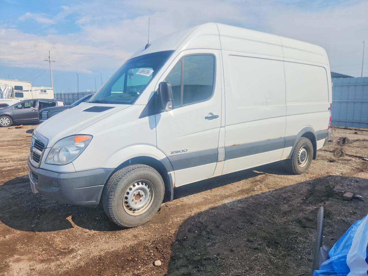 2008 DODGE SPRINTER 2500 | WD0PE745285331327 | UPCARS