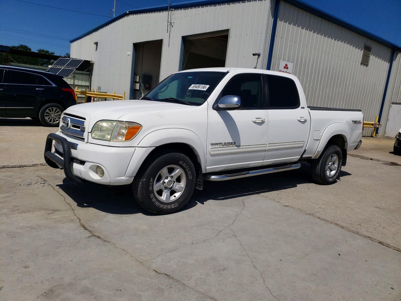 2006 TOYOTA TUNDRA DOUBLE CAB SR5 | 5TBET34196S524988 | UPCARS