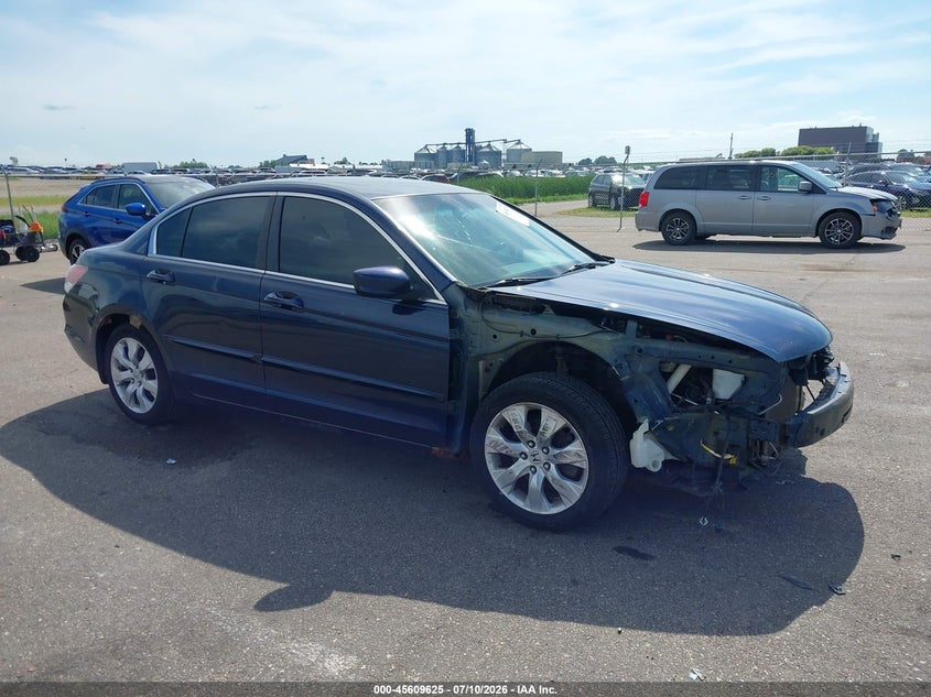2008 HONDA ACCORD 2.4 EX-L | 1HGCP26878A103277 | UPCARS