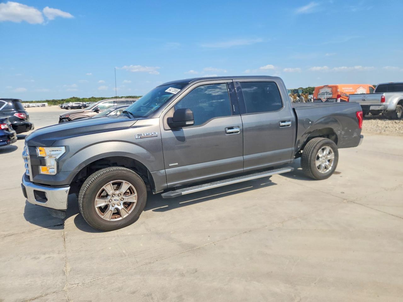 2016 FORD F150 SUPERCREW | 1FTEW1CP3GKF02938 | UPCARS