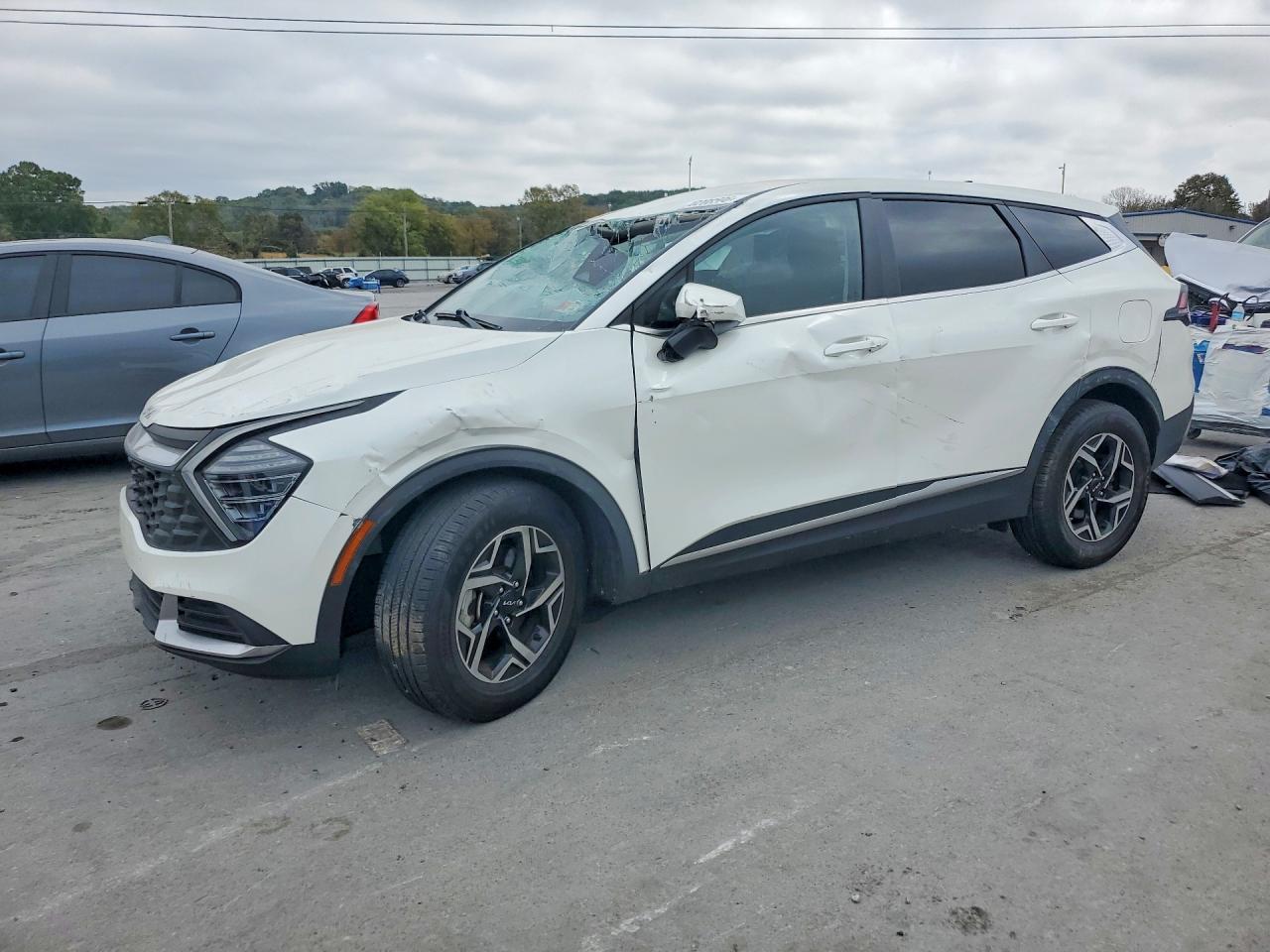2024 KIA SPORTAGE LX | KNDPU3DF8R7284338 | UPCARS