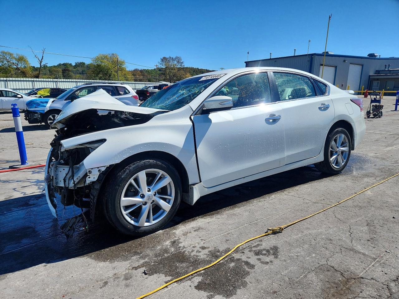 2015 NISSAN ALTIMA 2.5 SL | 1N4AL3AP0FN866551 | UPCARS