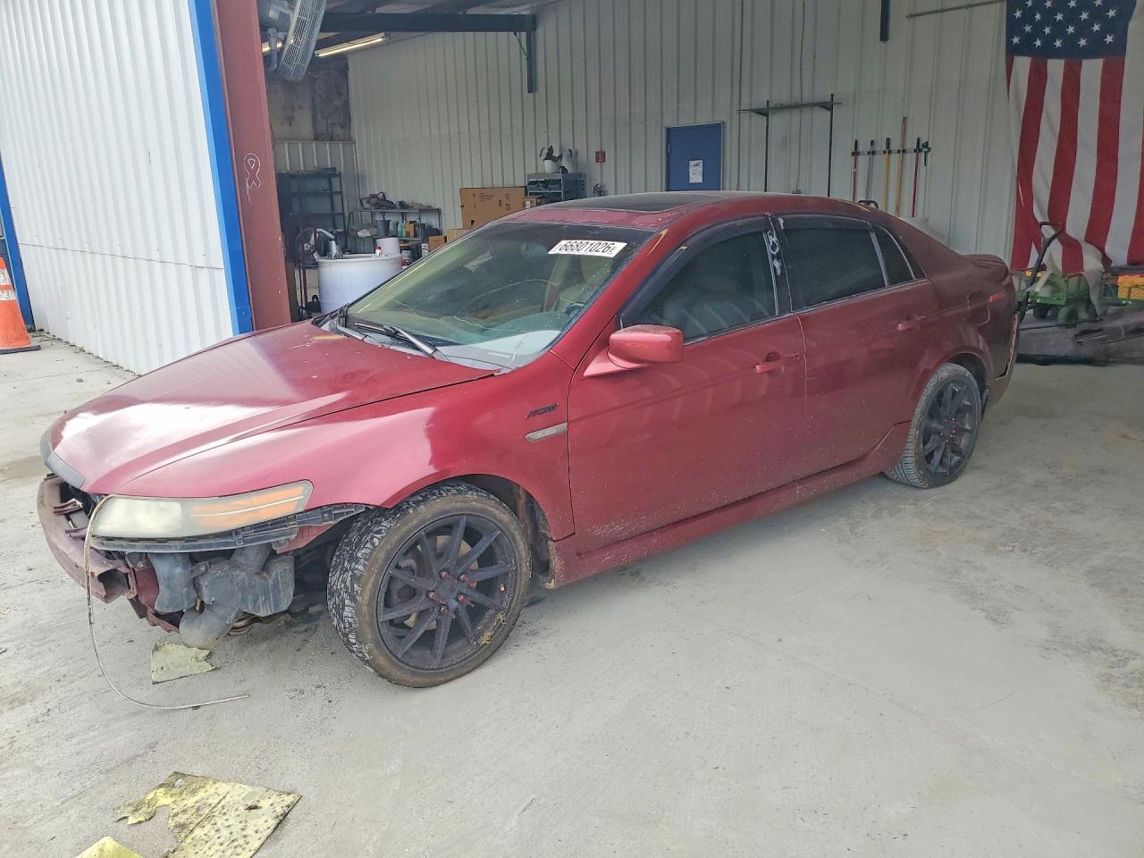 2006 ACURA TL | 19UUA66206A071584 | UPCARS