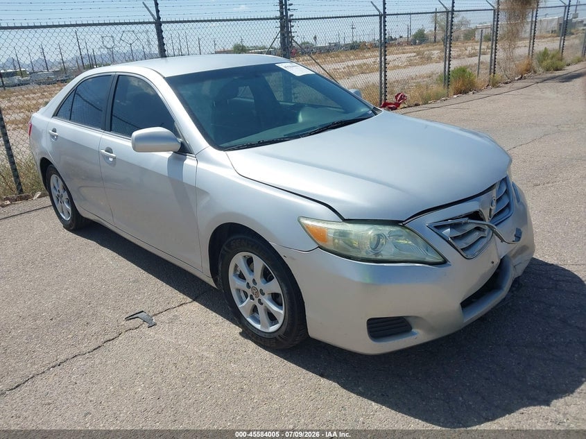 2010 TOYOTA CAMRY LE | 4T4BF3EK5AR071712 | UPCARS
