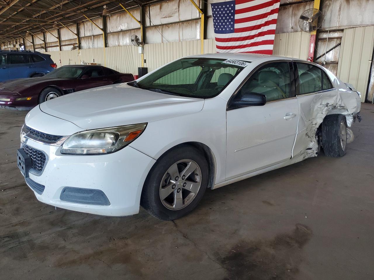 2015 CHEVROLET MALIBU LS | 1G11B5SLXFF198071 | UPCARS