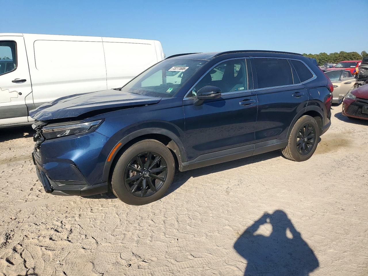 2023 HONDA CRV SPORT | 2HKRS6H59PH813516 | UPCARS