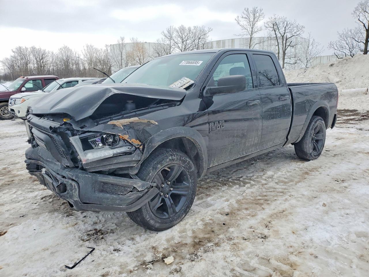 2023 RAM 1500 SLT | 1C6RR7GG6PS545537 | UPCARS
