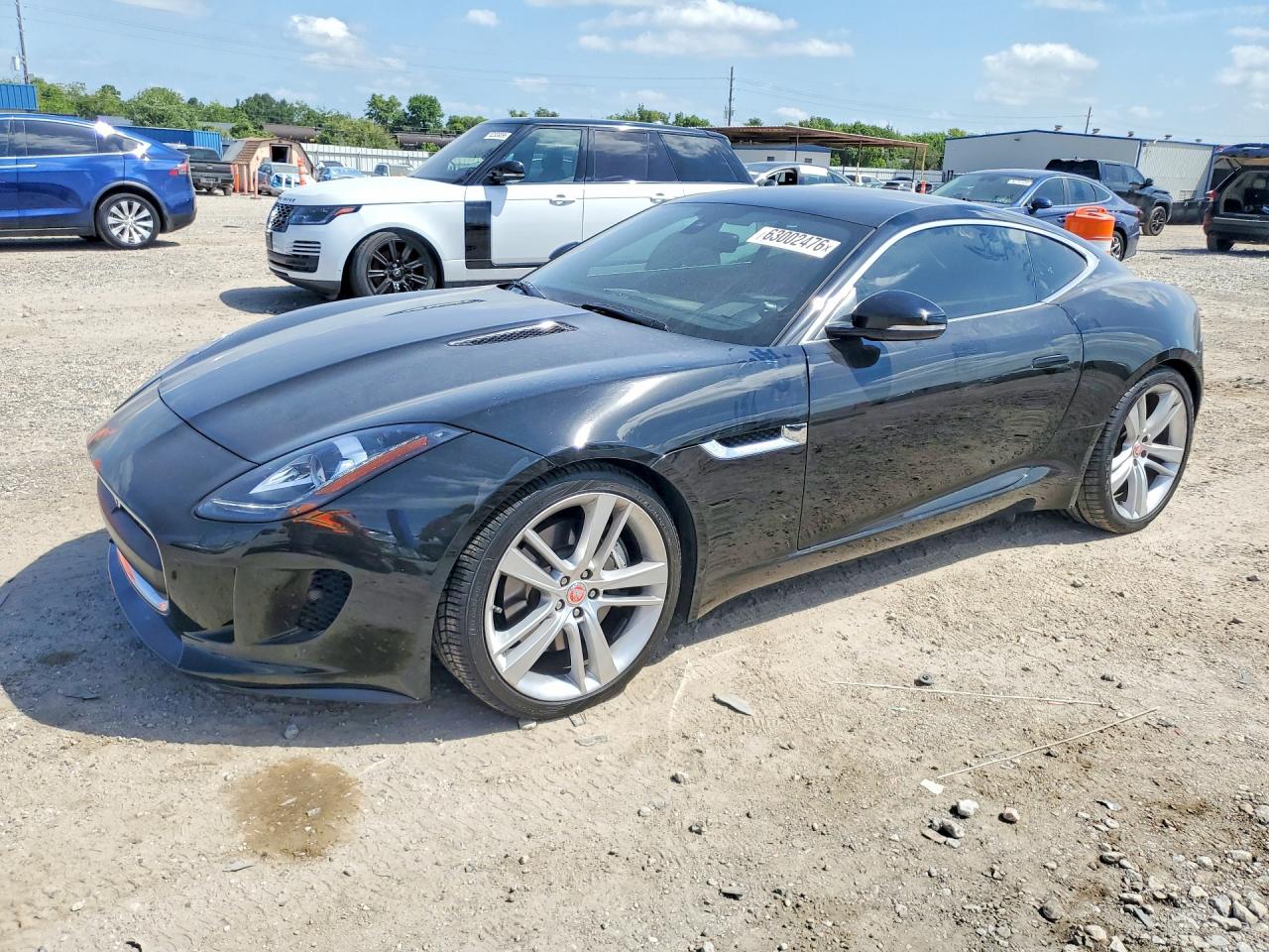 2016 JAGUAR F-TYPE | SAJWA6AT6G8K34627 | UPCARS