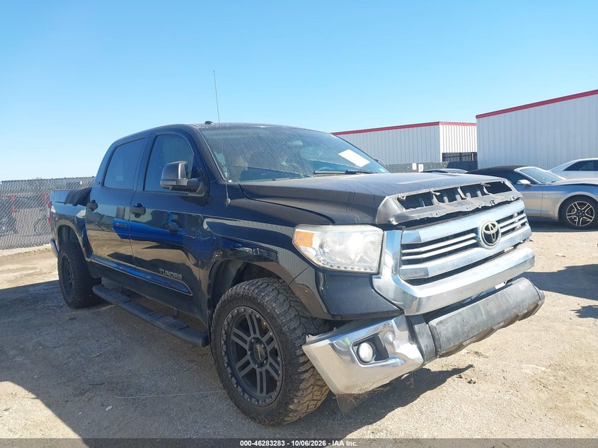 2017 TOYOTA TUNDRA SR5 4.6L V8 | 5TFEM5F17HX110585 | UPCARS