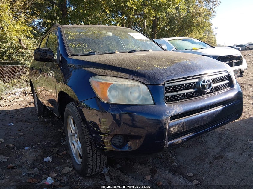 2007 TOYOTA RAV4 | JTMBD33V275077357 | UPCARS