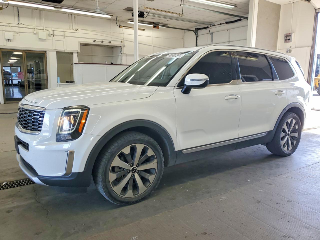 2020 KIA TELLURIDE S | 5XYP6DHC1LG090020 | UPCARS
