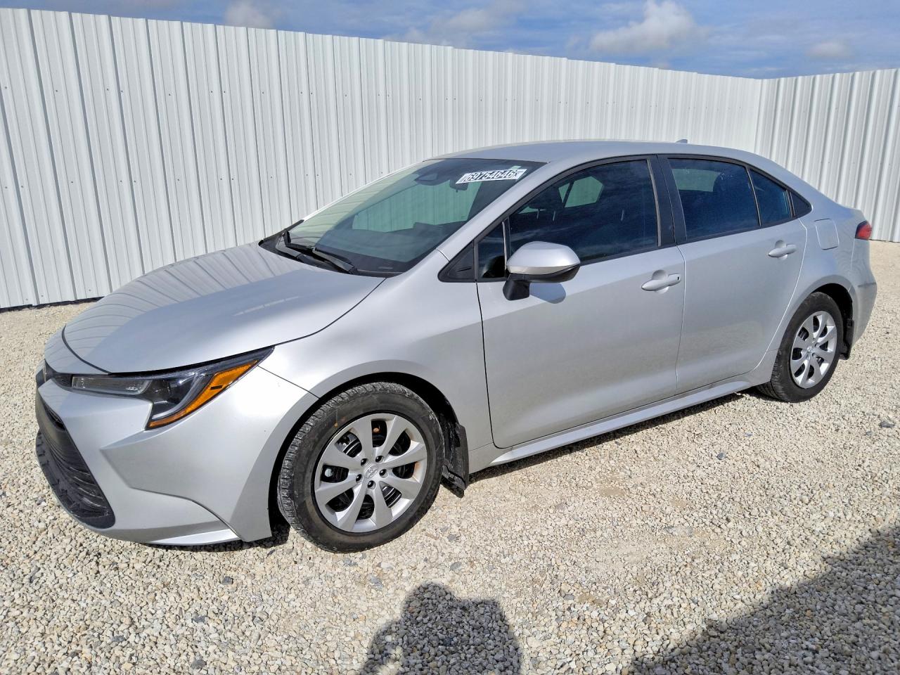 2026 TOYOTA COROLLA LE | 5YFB4MDE5TP369425 | UPCARS