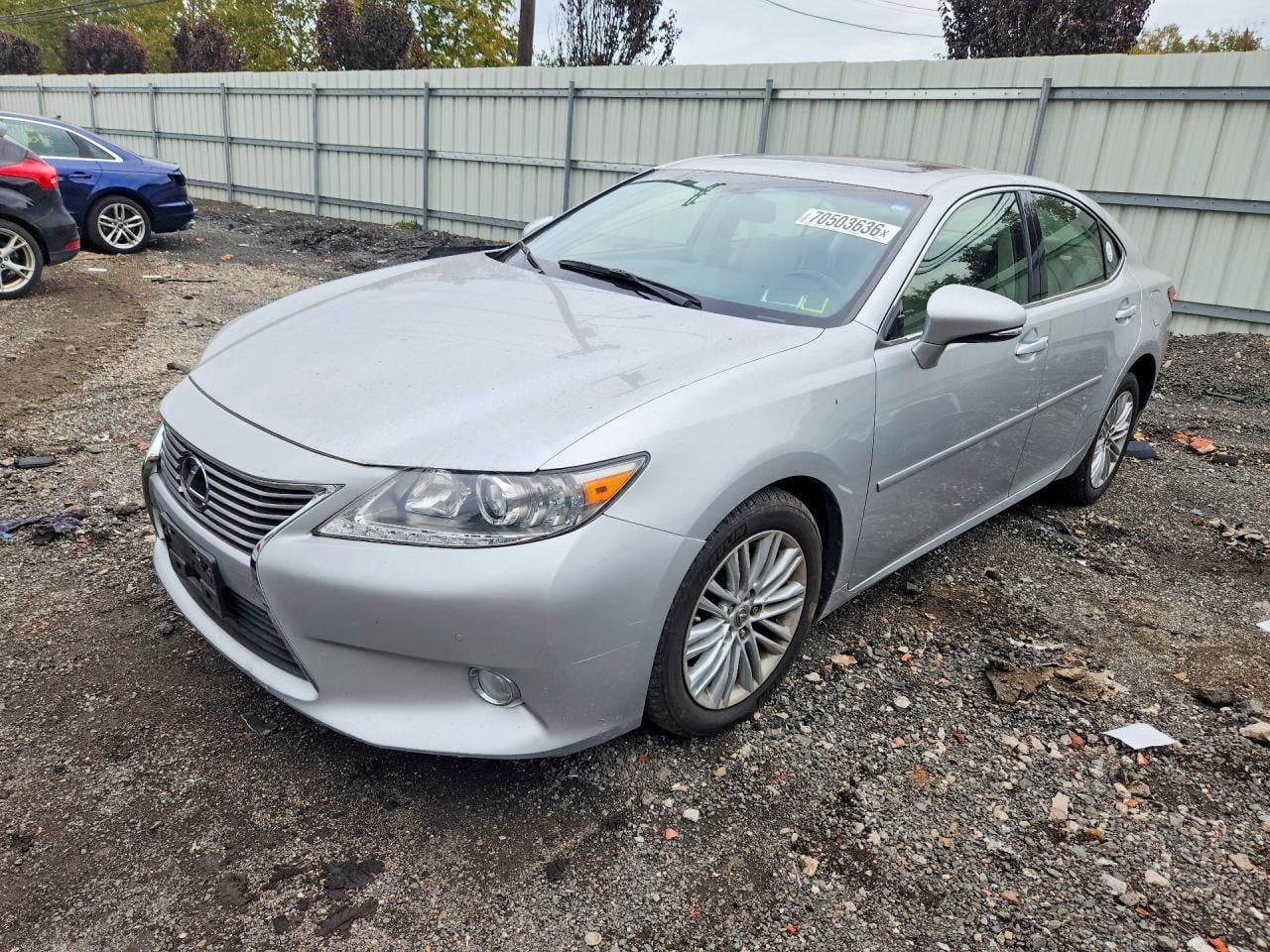 2013 LEXUS ES 350 | JTHBK1GG8D2074738 | UPCARS