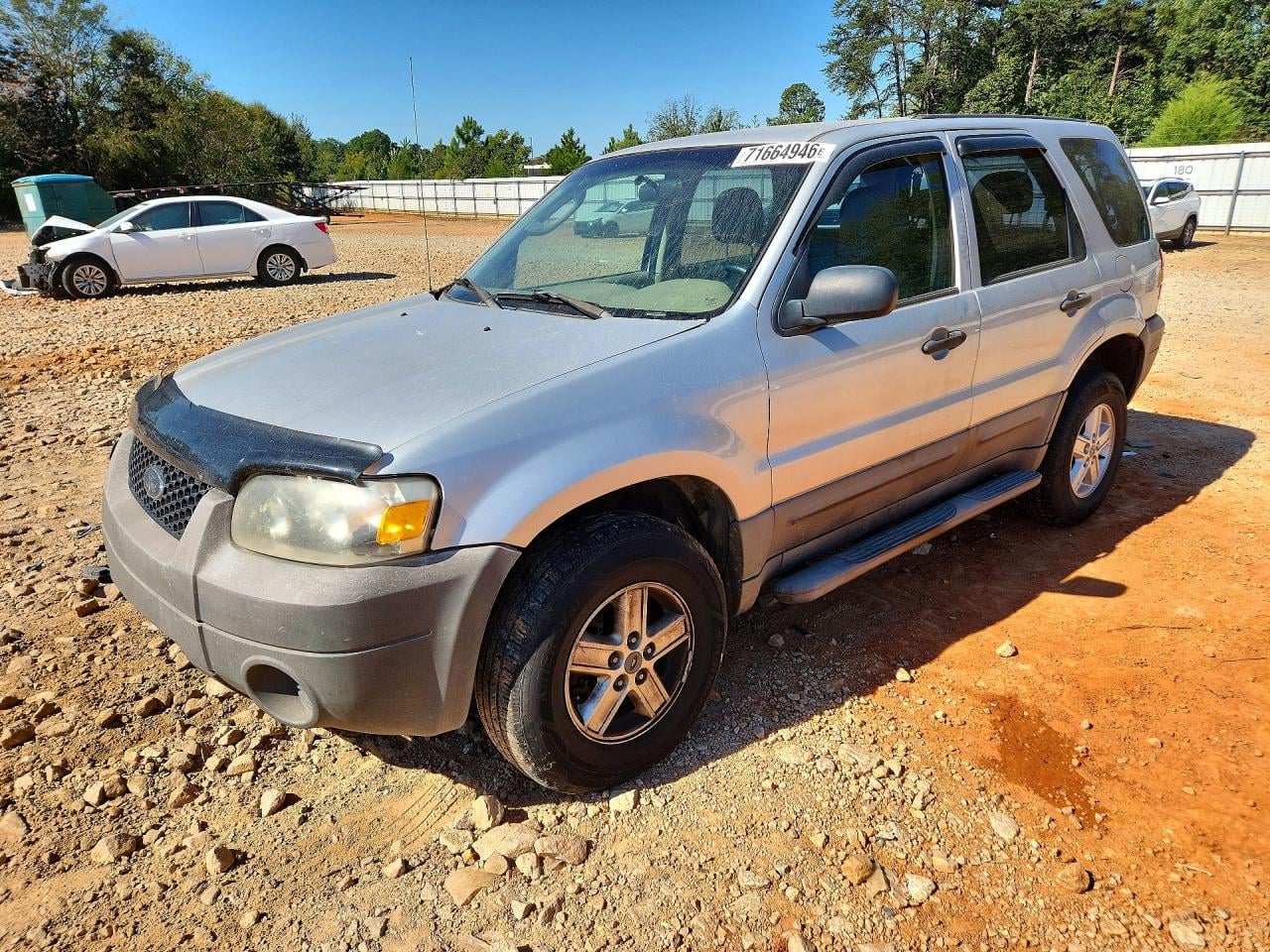 2005 FORD ESCAPE XLS | 1FMCU02Z85KC91321 | UPCARS