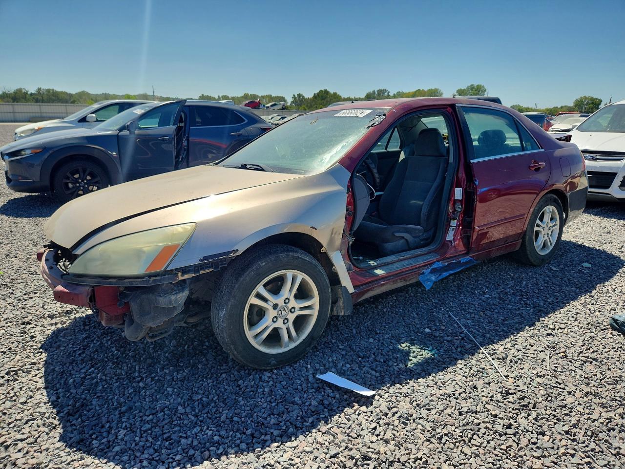 2006 HONDA ACCORD SE | 1HGCM56316A039037 | UPCARS