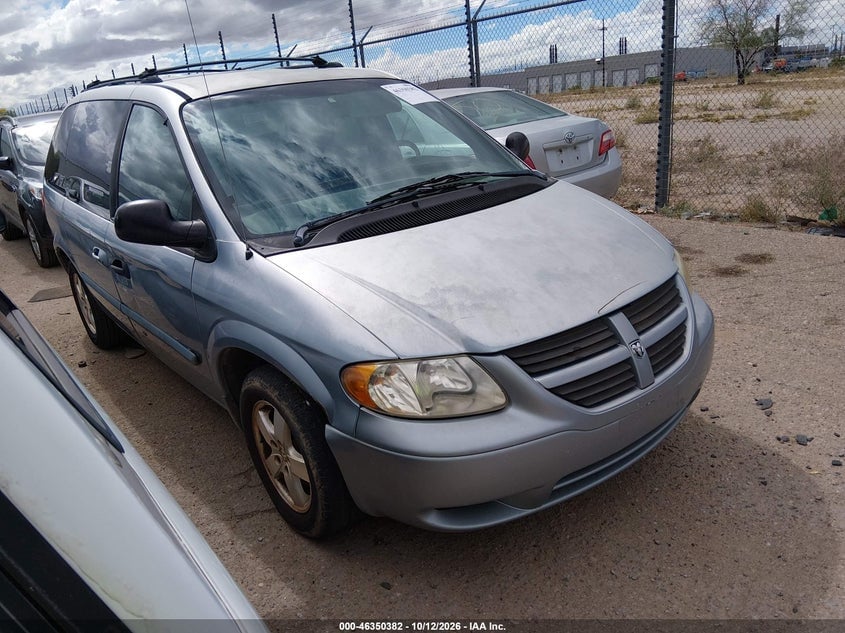 2005 DODGE CARAVAN SXT | 1D4GP45R05B100896 | UPCARS