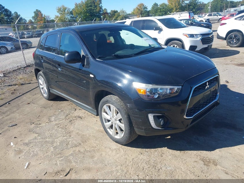 2015 MITSUBISHI OUTLANDER SPORT SE | 4A4AP4AU1FE024448 | UPCARS