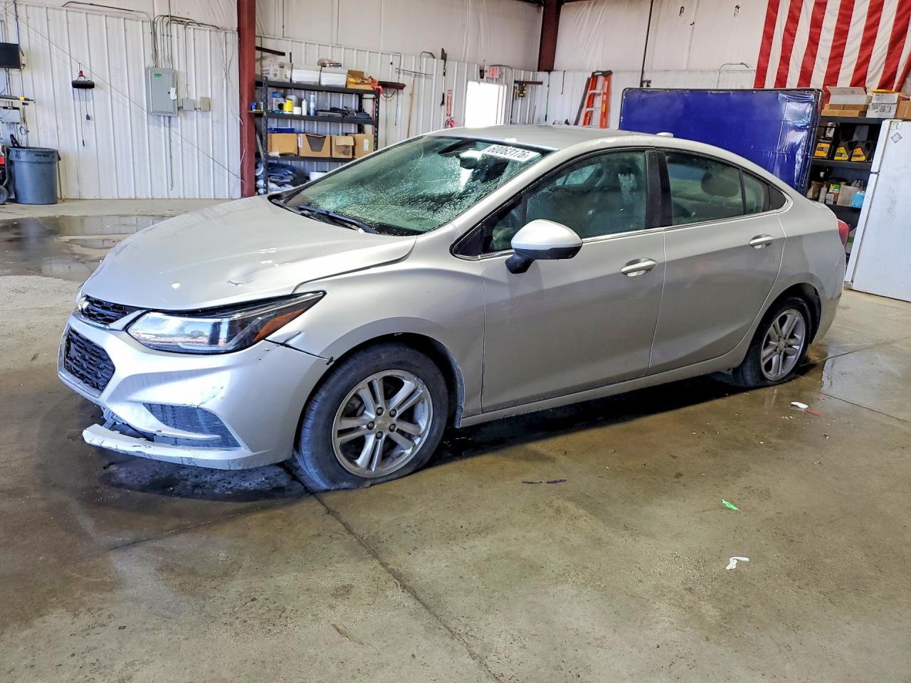 2017 CHEVROLET CRUZE LT | 1G1BE5SMXH7196757 | UPCARS