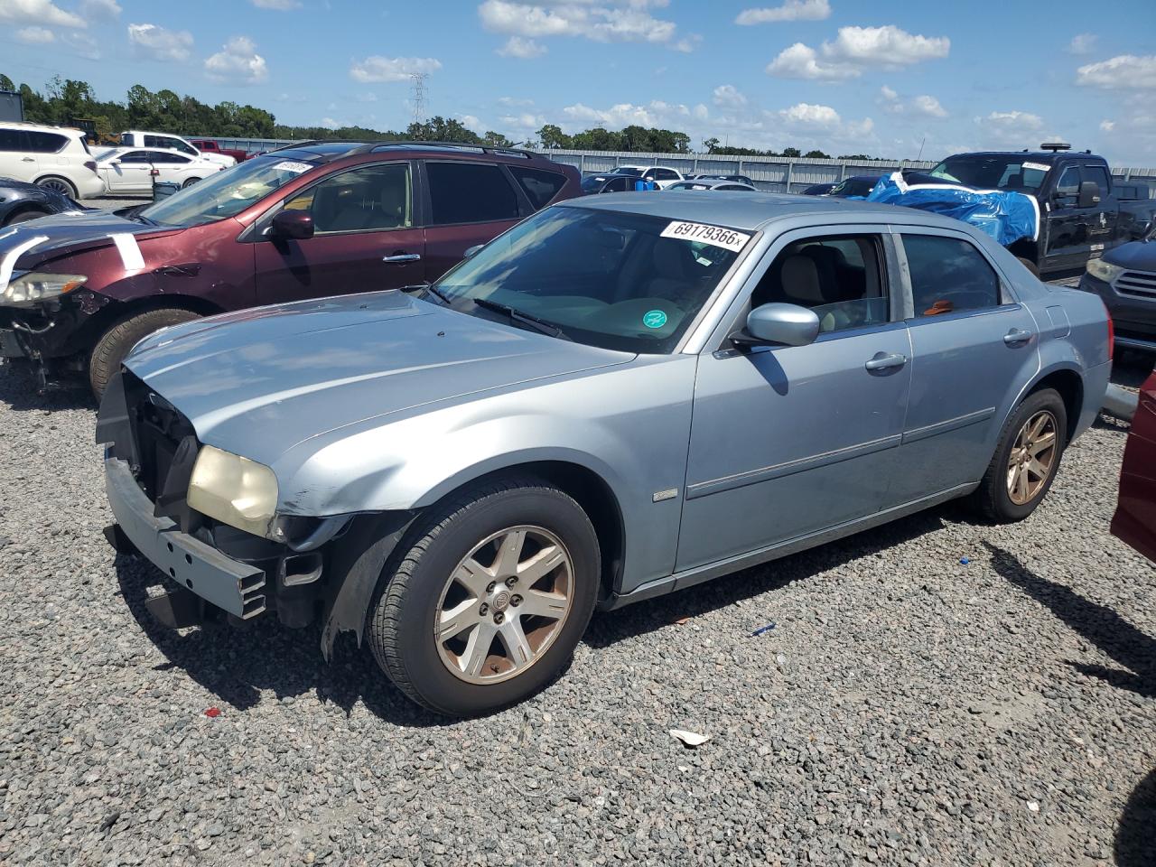 2006 CHRYSLER 300 TOURING | 2C3KA53G06H338941 | UPCARS