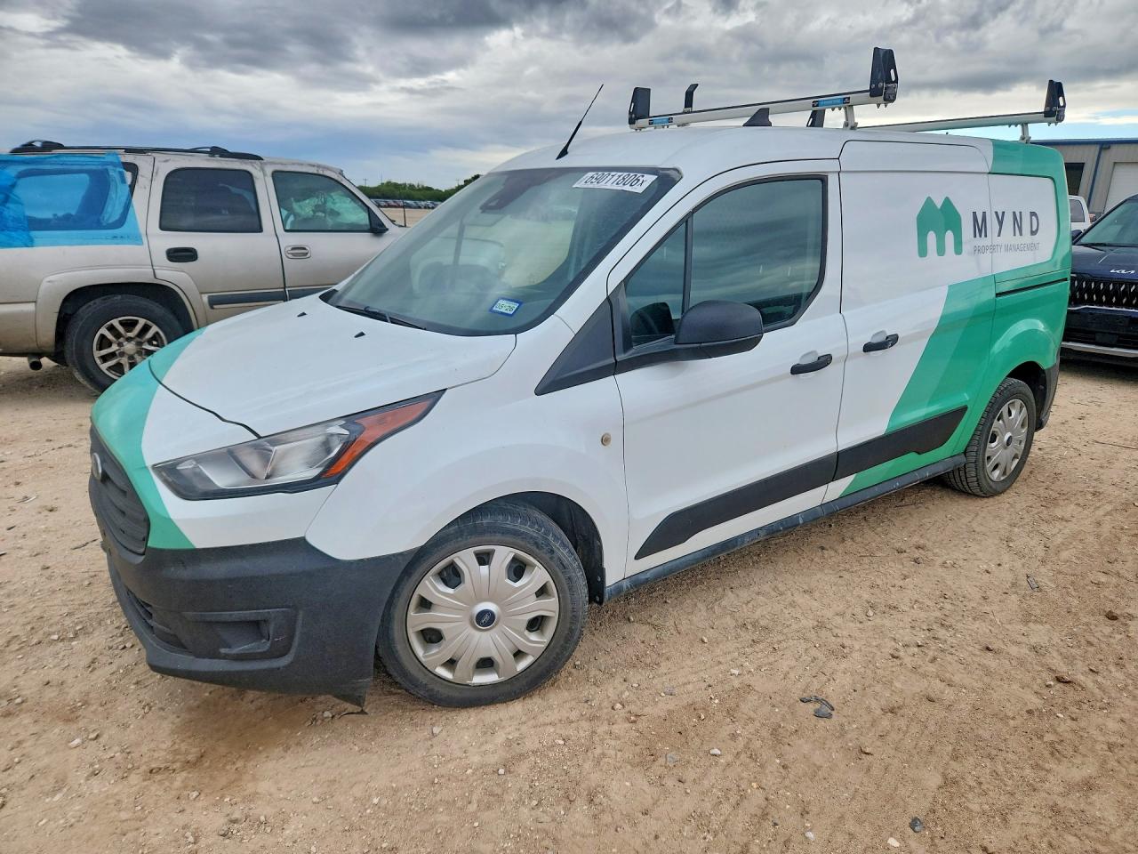 2022 FORD TRANSIT XL | NM0LS7S22N1531455 | UPCARS