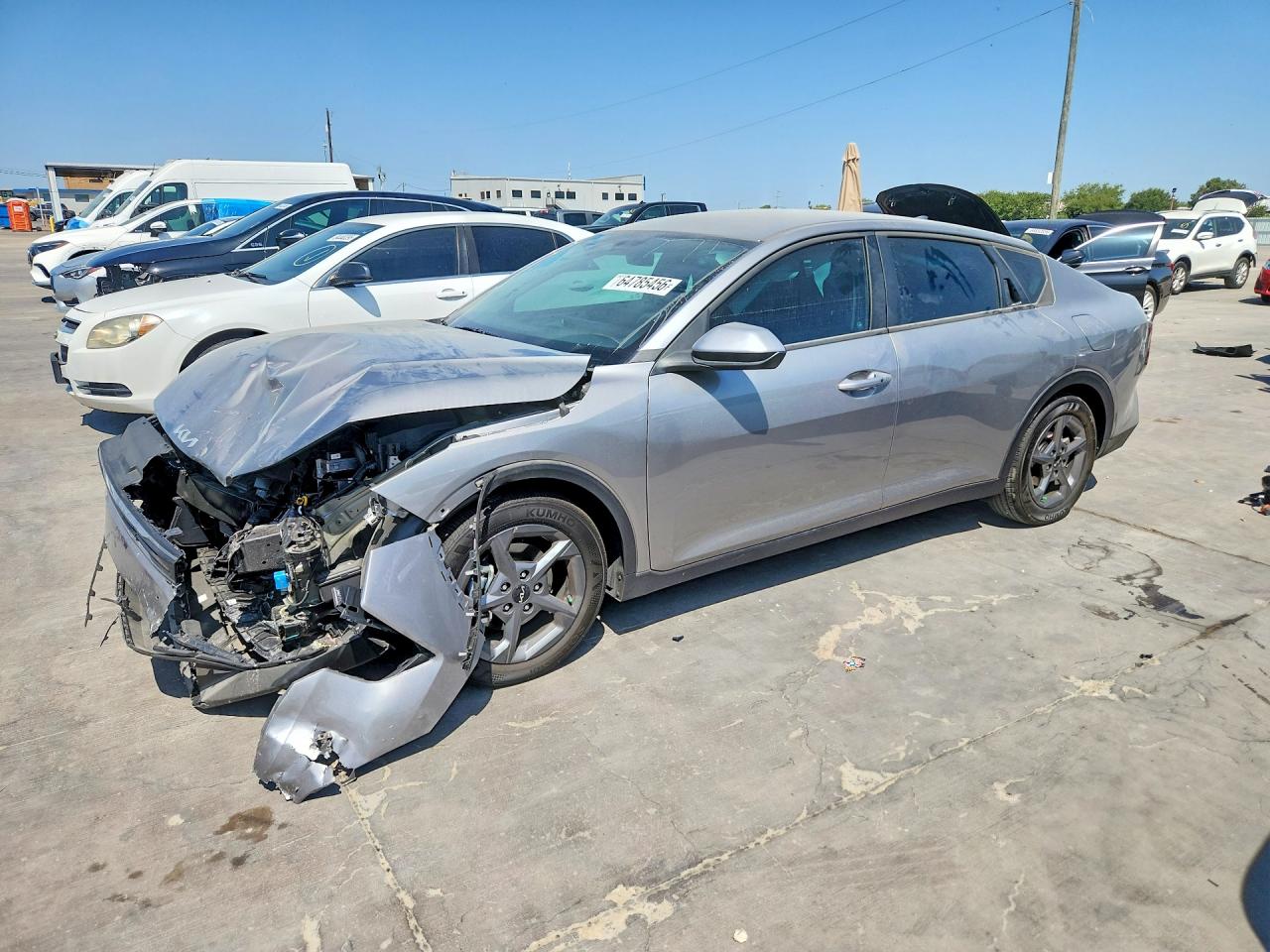 2026 KIA K4 LXS | 3KPFT4DE4TE362214 | UPCARS