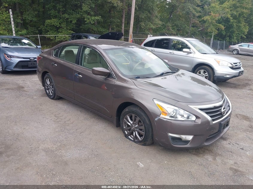 2015 NISSAN ALTIMA 2.5 S | 1N4AL3AP6FN917471 | UPCARS
