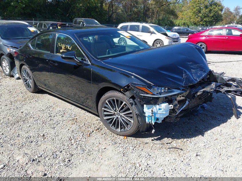 2023 LEXUS ES 350 LUXURY | 58AEZ1B18PU146273 | UPCARS