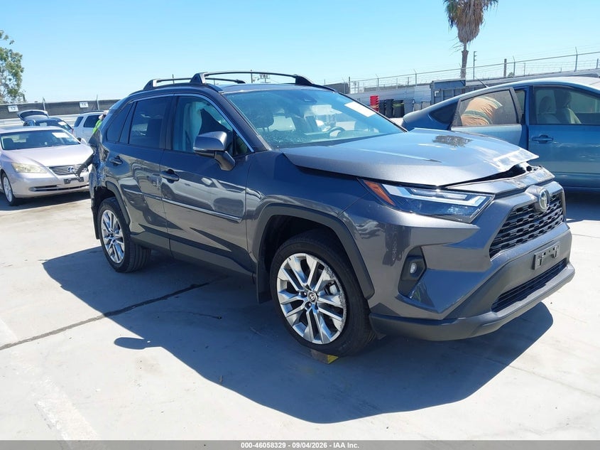 2024 TOYOTA RAV4 XLE PREMIUM | 2T3C1RFV5RW353358 | UPCARS