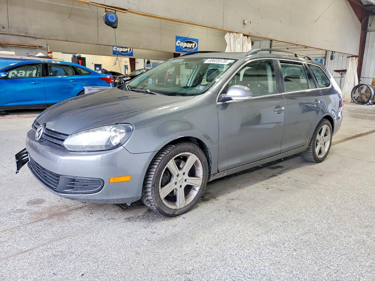 2011 VOLKSWAGEN JETTA TDI | 3VWPL7AJXBM631924 | UPCARS