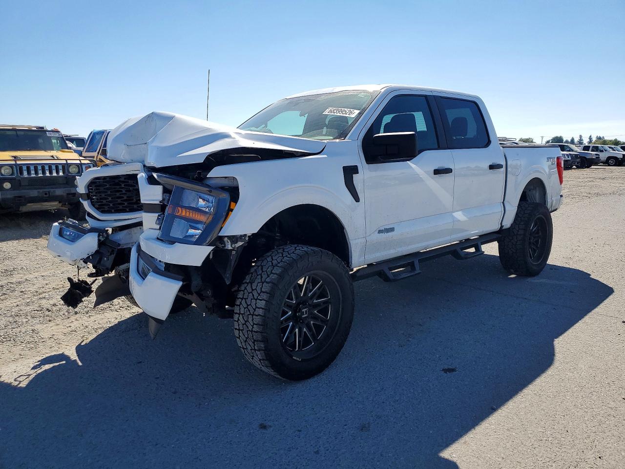 2023 FORD F150 SUPERCREW | 1FTEW1EPXPFA25219 | UPCARS