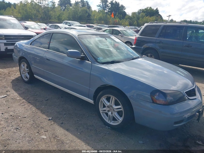 2003 ACURA CL 3.2 TYPE S | 19UYA42713A010098 | UPCARS